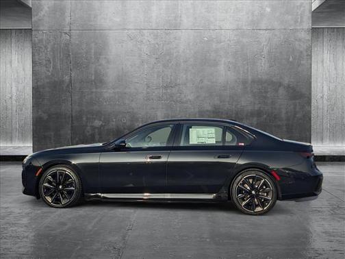 2025 BMW i7 xDrive60