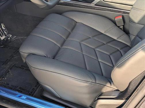 2025 BMW i7 xDrive60