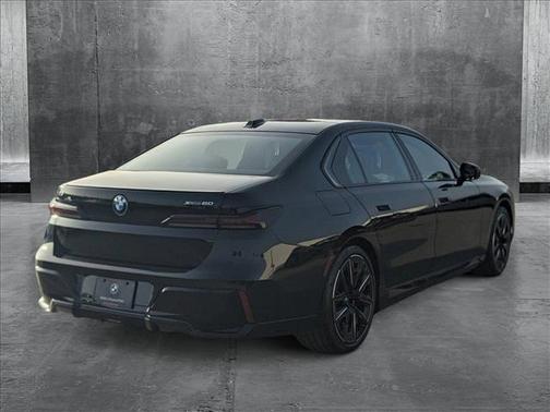 2025 BMW i7 xDrive60
