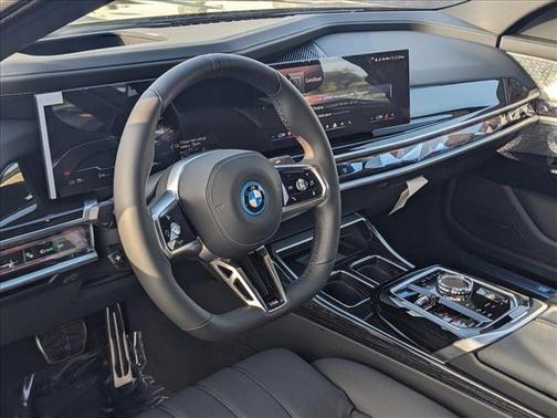 2025 BMW i7 xDrive60