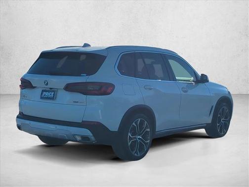 Alpine White 2023 BMW X5 sDrive40i