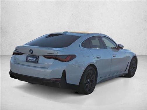 2025 BMW i4 Gran Coupe eDrive40