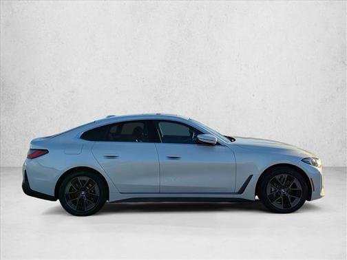 2025 BMW i4 Gran Coupe eDrive40