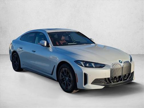 2025 BMW i4 Gran Coupe eDrive40