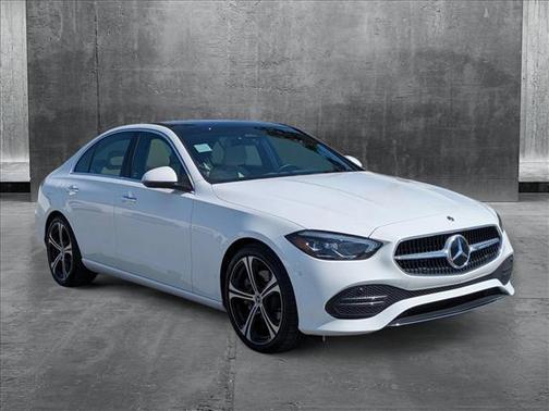 2024 Mercedes-Benz C-Class C 300