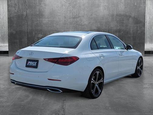 2024 Mercedes-Benz C-Class C 300