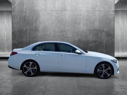 2024 Mercedes-Benz C-Class C 300
