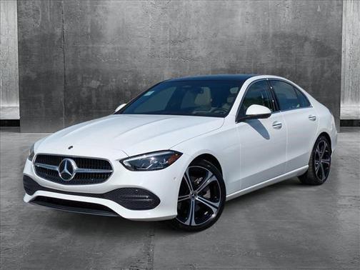 2024 Mercedes-Benz C-Class C 300