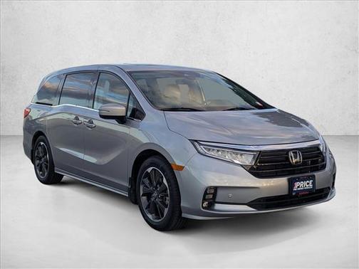 2024 Honda Odyssey Elite