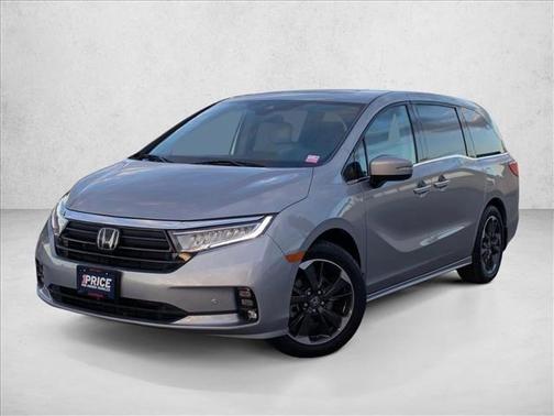 2024 Honda Odyssey Elite
