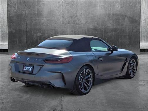 2021 BMW Z4 M40i