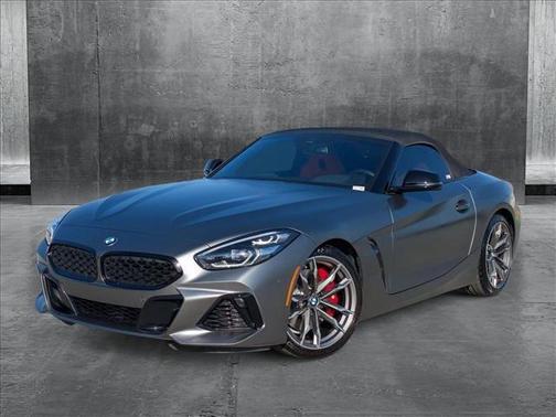 2021 BMW Z4 M40i