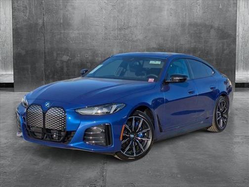 2025 BMW i4 Gran Coupe eDrive40