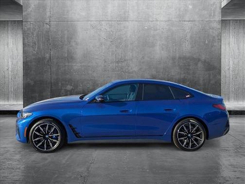 2025 BMW i4 Gran Coupe eDrive40