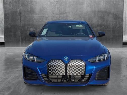 2025 BMW i4 Gran Coupe eDrive40