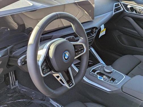 2025 BMW i4 Gran Coupe eDrive40