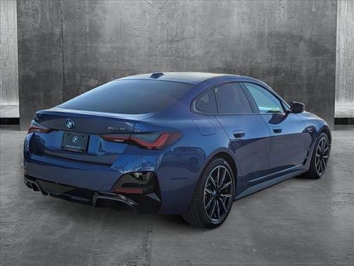 2025 BMW i4 Gran Coupe eDrive40