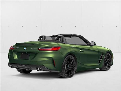 2026 BMW Z4 M40i