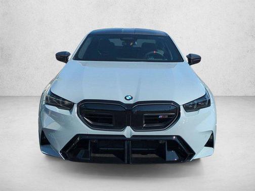 Brooklyn Grey Metallic 2026 BMW M5 Base