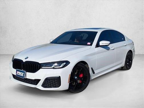 2023 BMW 530 i