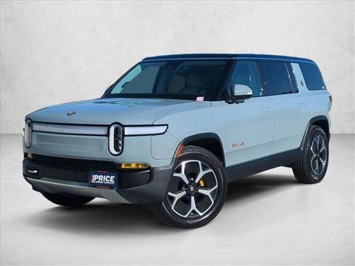 2023 Rivian R1S Adventure