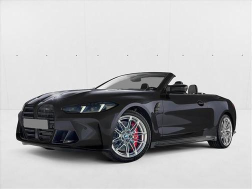 2026 BMW M4 Competition xDrive
