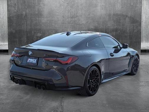 2022 BMW M4 Competition xDrive