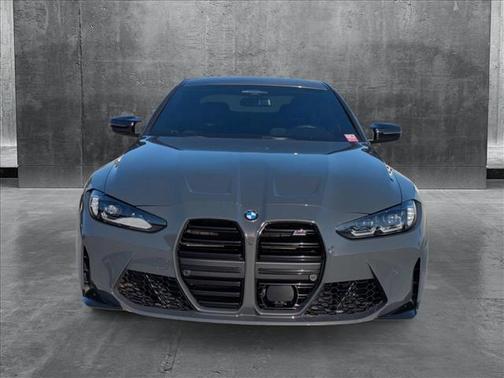 2022 BMW M4 Competition xDrive