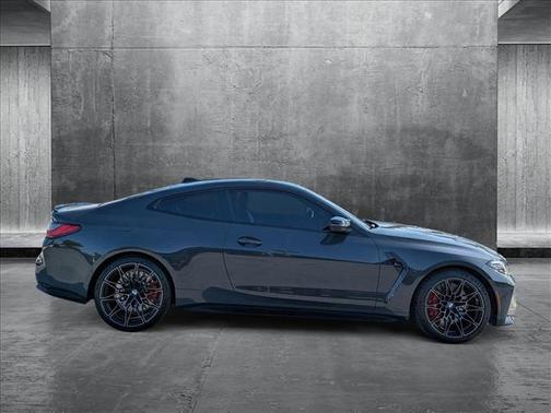 2022 BMW M4 Competition xDrive