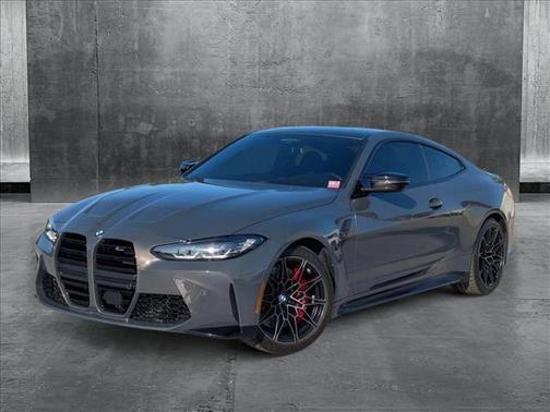 2022 BMW M4 Competition xDrive