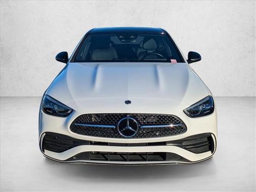 2023 Mercedes-Benz C-Class Sedan