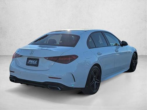 2023 Mercedes-Benz C-Class Sedan