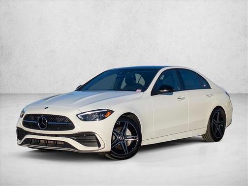 2023 Mercedes-Benz C-Class Sedan