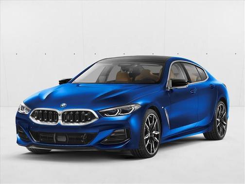 2025 BMW M850 Gran Coupe xDrive