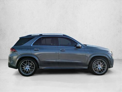 2021 Mercedes-Benz AMG GLE 53 4MATIC+