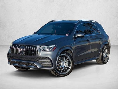 2021 Mercedes-Benz AMG GLE 53 4MATIC+