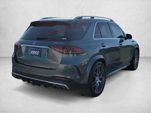 2021 Mercedes-Benz AMG GLE 53 4MATIC+