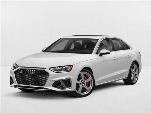 2021 Audi S4 Prestige TFSI quattro Tiptronic