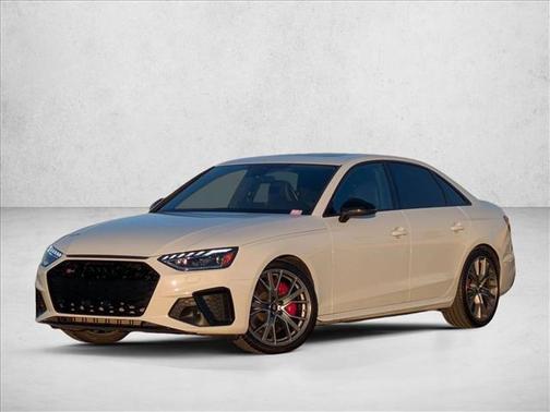 2021 Audi S4 Prestige TFSI quattro Tiptronic