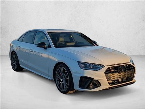 2021 Audi S4 Prestige TFSI quattro Tiptronic