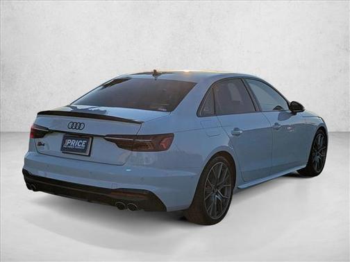 2021 Audi S4 Prestige TFSI quattro Tiptronic