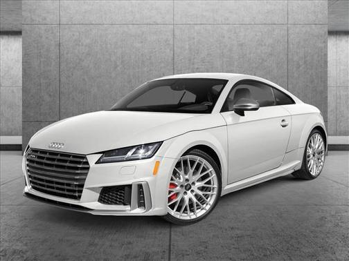 2023 Audi TTS TFSI quattro S tronic