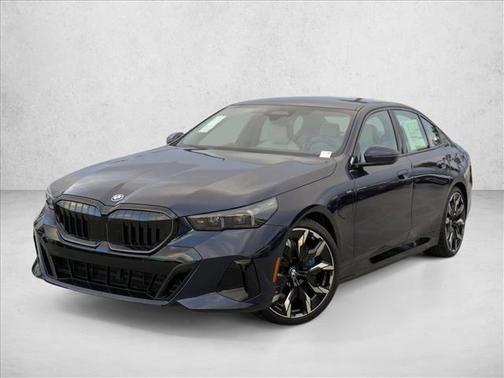 2026 BMW 550e 550e xDrive