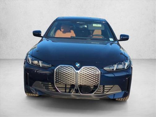 Tanzanite Blue II Metallic 2026 BMW i4 Gran Coupe eDrive40