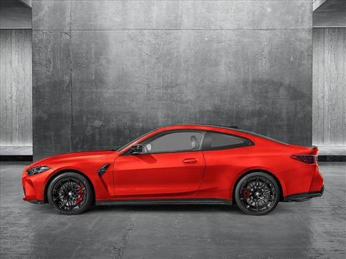 2026 BMW M4 Base