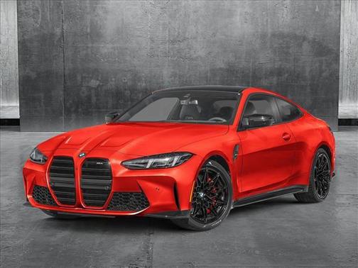 2026 BMW M4 Base