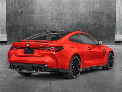 2026 BMW M4 Base