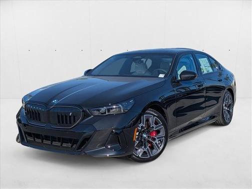 2026 BMW i5 eDrive40