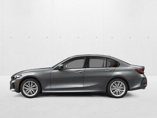 Dravit Grey Metallic 2026 BMW 330 330i