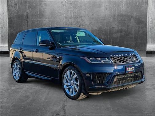 2020 Land Rover Range Rover Sport HSE PHEV